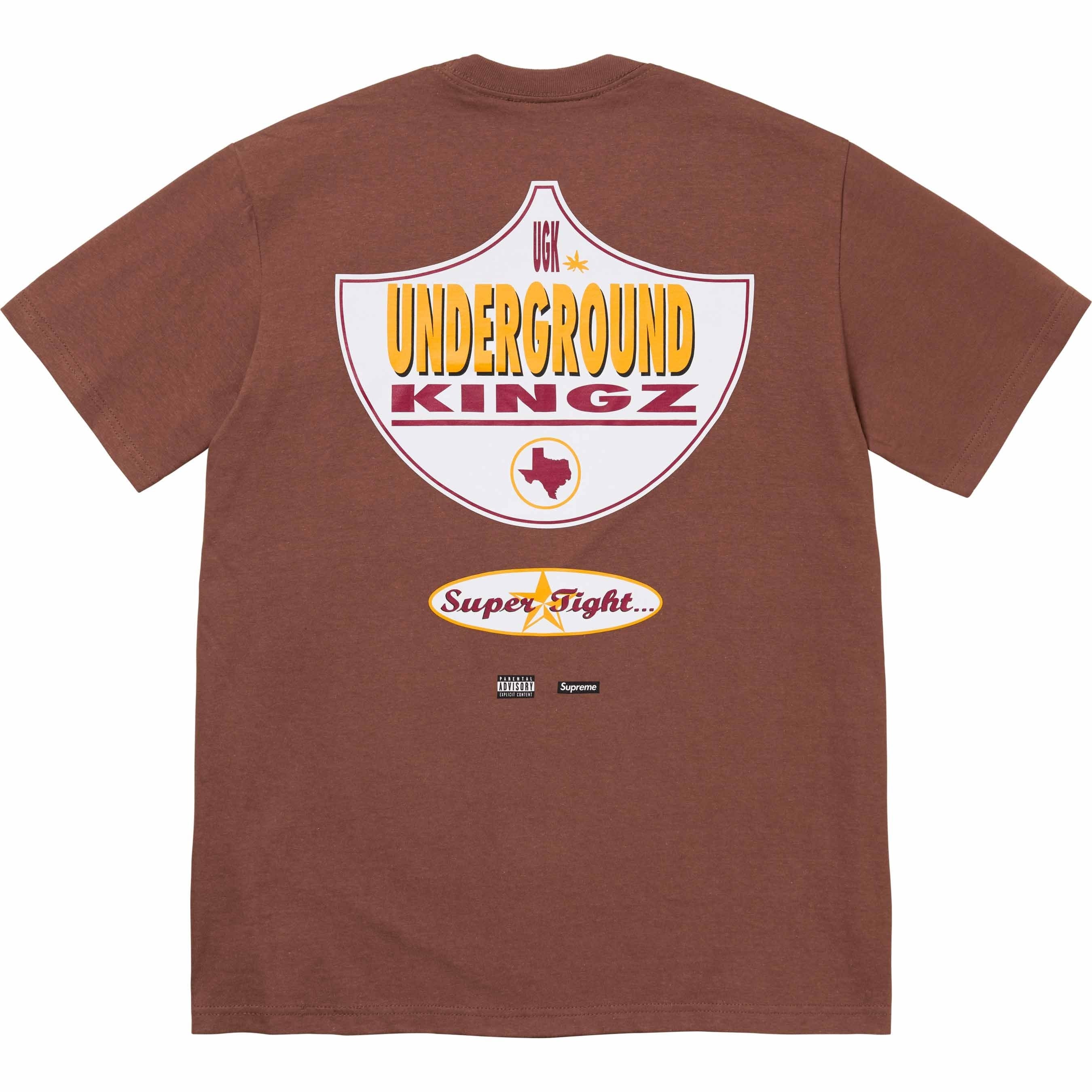 UGK Super Tight Tee view 2